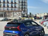 Hyundai Bayon 2022 годаүшін6 500 000 тг. в Актау – фото 3
