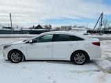 Hyundai Sonata 2016 года за 6 500 000 тг. в Щучинск – фото 2