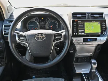 Toyota Land Cruiser Prado 2021 годаүшін33 000 000 тг. в Астана – фото 18
