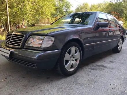 Mercedes-Benz S 320 1996 года за 5 500 000 тг. в Алматы – фото 2