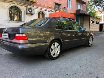 Mercedes-Benz S 320 1996 года за 5 500 000 тг. в Алматы – фото 5