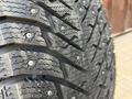 235/55R19 ЛИНГЛОНГ шипы, мягкие, тихие, отличное сцепление на льду и снегу за 51 000 тг. в Астана – фото 8