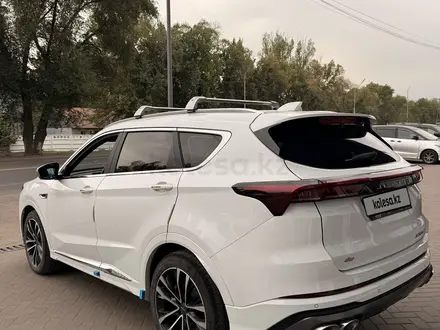 Jetour X70 Plus 2024 года за 9 300 000 тг. в Алматы – фото 4