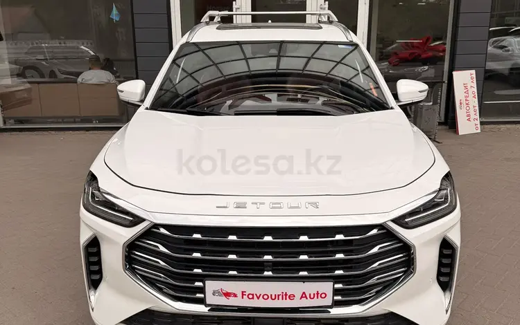 Jetour X70 Plus 2024 года за 9 300 000 тг. в Алматы