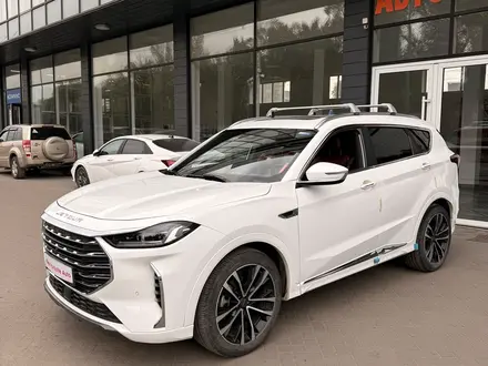 Jetour X70 Plus 2024 года за 9 300 000 тг. в Алматы – фото 2