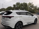 Jetour X70 Plus 2024 года за 9 300 000 тг. в Алматы – фото 5
