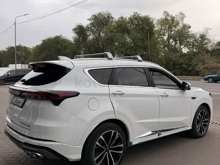 Jetour X70 Plus 2024 года за 9 300 000 тг. в Алматы – фото 5