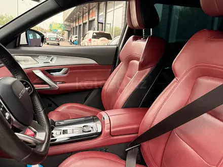 Jetour X70 Plus 2024 года за 9 300 000 тг. в Алматы – фото 7