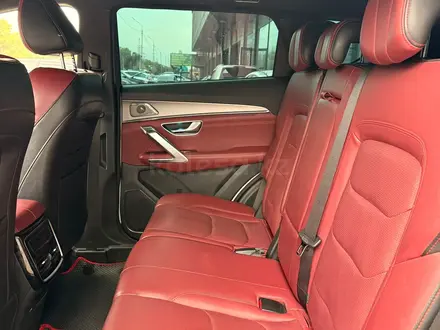 Jetour X70 Plus 2024 года за 9 300 000 тг. в Алматы – фото 8