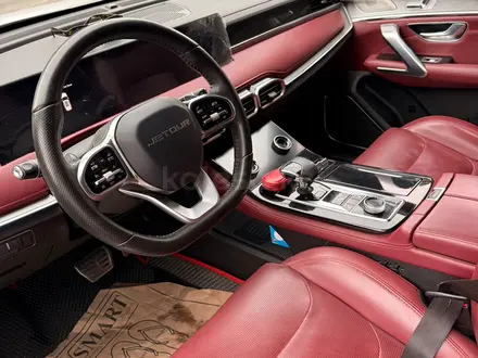 Jetour X70 Plus 2024 года за 9 300 000 тг. в Алматы – фото 6