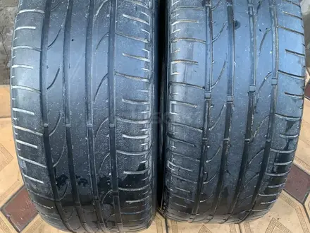 Шины летние 235х55х17 Bridgstone за штуку за 7 000 тг. в Шымкент – фото 3