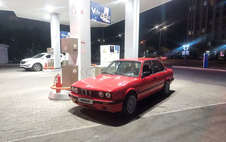 BMW 318 1989 годаүшін2 000 000 тг. в Атырау