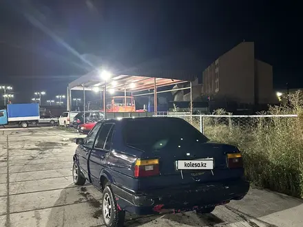 Volkswagen Jetta 1987 года за 600 000 тг. в Шу – фото 4