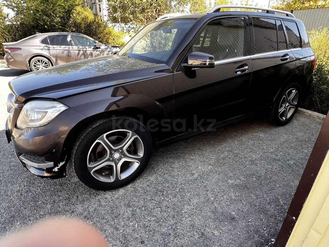 Mercedes-Benz GLK-Class, 2014