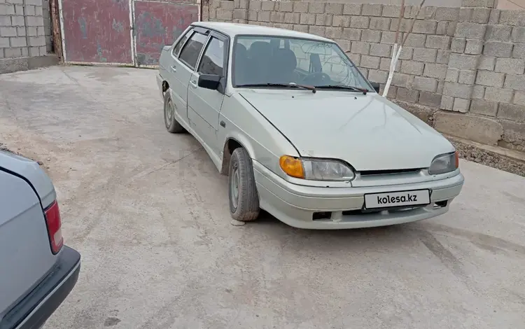 ВАЗ (Lada) 2115 2003 года за 350 000 тг. в Шымкент