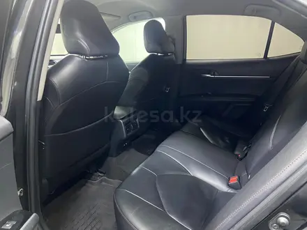 Toyota Camry Prestige 2020 года за 11 200 000 тг. в Алматы – фото 11