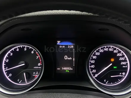 Toyota Camry Prestige 2020 года за 11 200 000 тг. в Алматы – фото 14