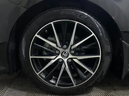 Toyota Camry Prestige 2020 года за 11 200 000 тг. в Алматы – фото 16