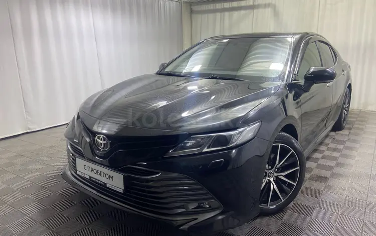 Toyota Camry Prestige 2020 года за 12 800 000 тг. в Алматы
