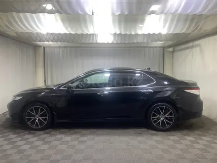 Toyota Camry Prestige 2020 года за 11 200 000 тг. в Алматы – фото 3