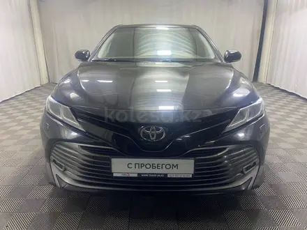Toyota Camry Prestige 2020 года за 11 200 000 тг. в Алматы – фото 5