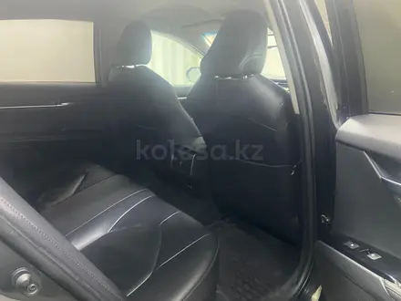 Toyota Camry Prestige 2020 года за 11 200 000 тг. в Алматы – фото 7