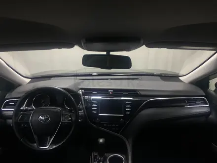 Toyota Camry Prestige 2020 года за 11 200 000 тг. в Алматы – фото 8