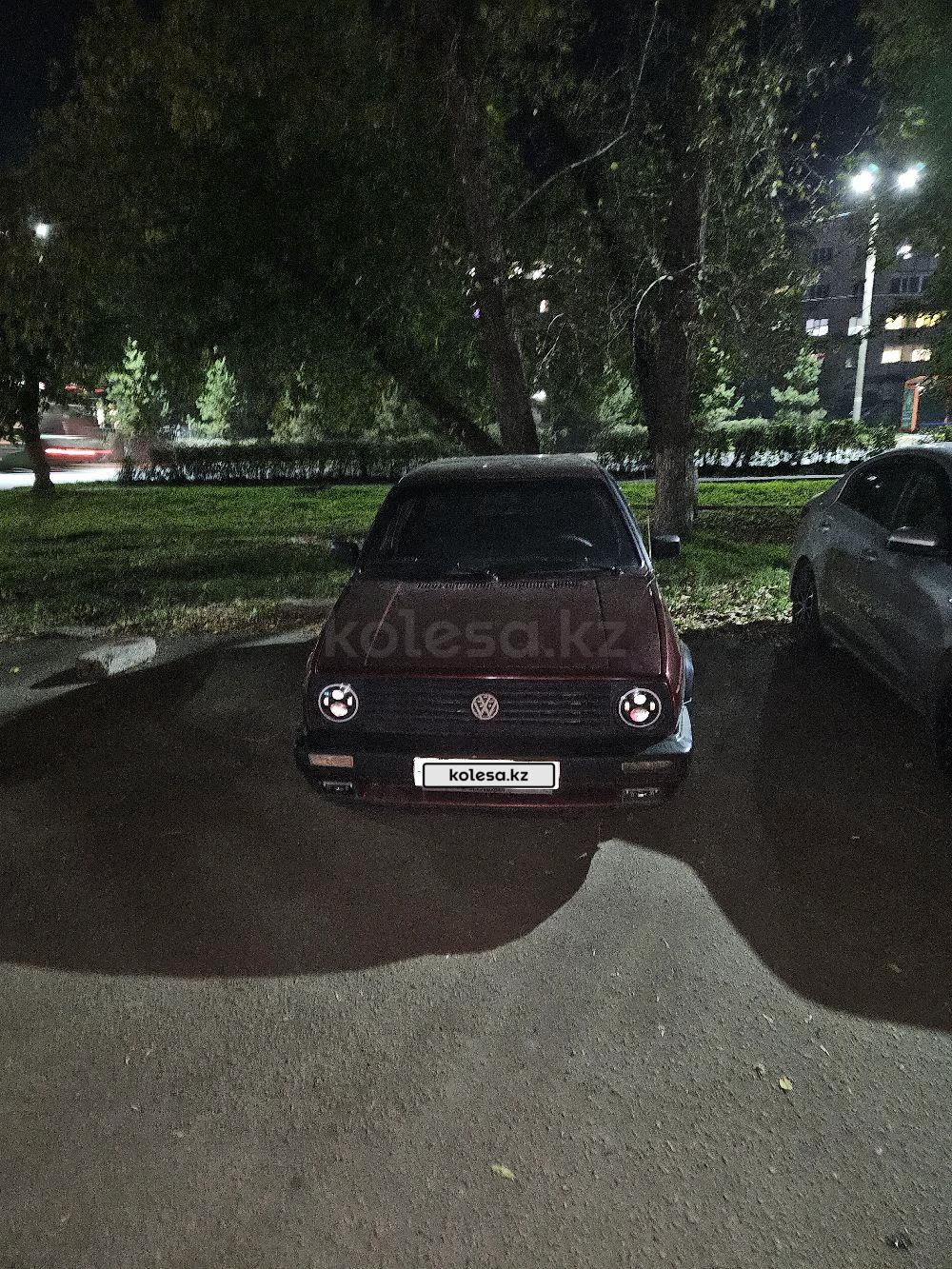 Volkswagen Golf 1991 г.