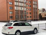 Subaru Outback 2010 года за 3 800 000 тг. в Кульсары