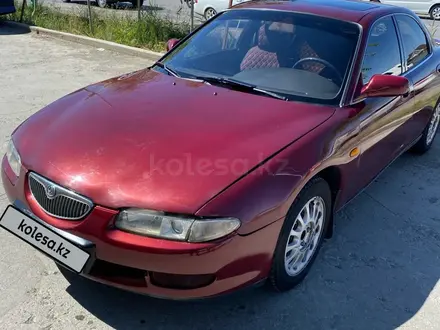 Mazda Xedos 6 1993 года за 1 000 000 тг. в Атырау – фото 5