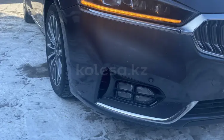 Kia K7 2018 года за 12 121 212 тг. в Алматы