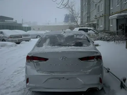 Hyundai Sonata 2019 года за 7 500 000 тг. в Актобе