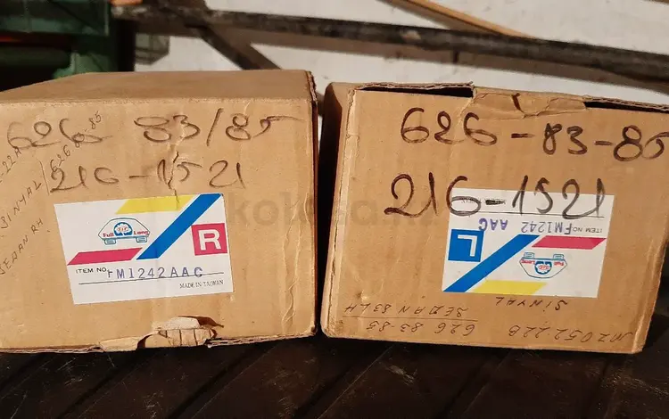 Поворотники за 10 000 тг. в Караганда