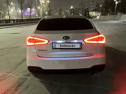 Kia Cerato 2013 годаүшін6 300 000 тг. в Астана – фото 3