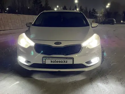 Kia Cerato 2013 годаүшін6 300 000 тг. в Астана