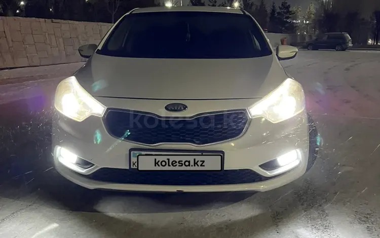 Kia Cerato 2013 года за 6 300 000 тг. в Астана