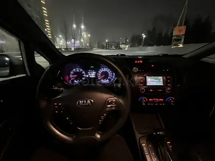 Kia Cerato 2013 годаүшін6 300 000 тг. в Астана – фото 6