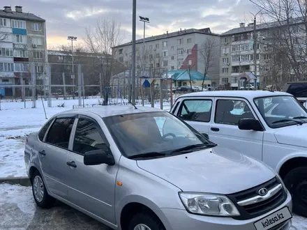 ВАЗ (Lada) Granta 2190 2014 года за 3 200 000 тг. в Уральск