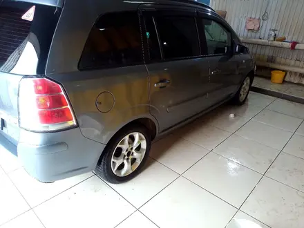 Opel Zafira 2005 года за 3 200 000 тг. в Кульсары – фото 19