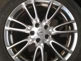 Диски r18 5x114.3 Nissan из Японииfor200 000 тг. в Алматы