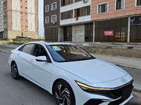 Hyundai Elantra 2024 годаfor9 600 000 тг. в Шымкент