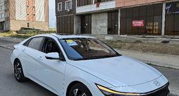 Hyundai Elantra 2024 года за 9 150 000 тг. в Шымкент