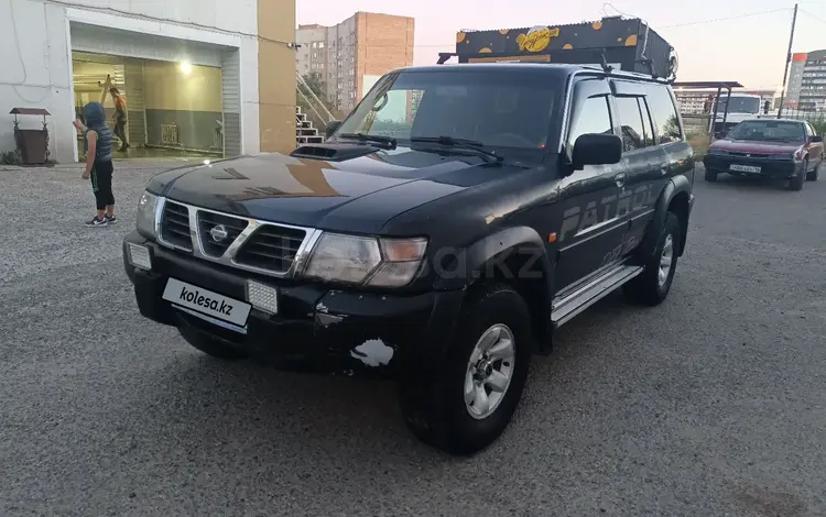 Nissan Patrol 1998 годаүшін3 000 000 тг. в Кокпекты