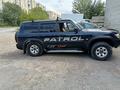 Nissan Patrol 1998 годаүшін3 000 000 тг. в Кокпекты – фото 20