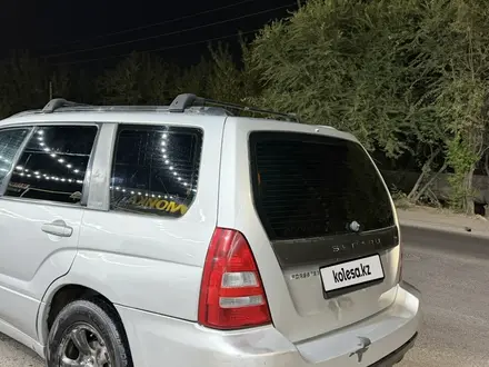 Subaru Forester 2003 года за 4 800 000 тг. в Алматы – фото 10