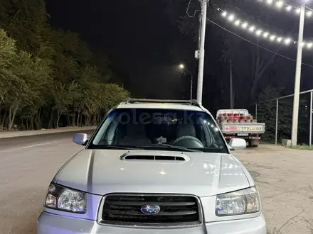 Subaru Forester 2003 года за 4 800 000 тг. в Алматы – фото 11