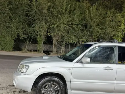 Subaru Forester 2003 года за 4 800 000 тг. в Алматы – фото 12