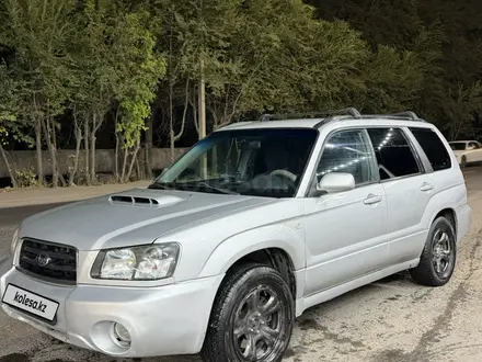 Subaru Forester 2003 года за 4 800 000 тг. в Алматы – фото 13