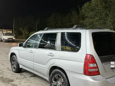 Subaru Forester 2003 года за 4 800 000 тг. в Алматы – фото 5