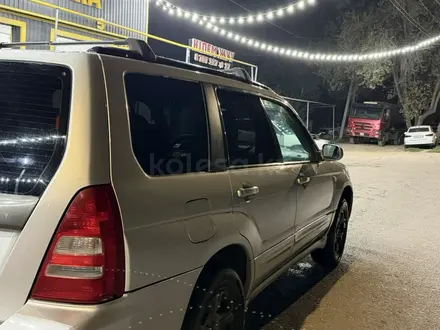 Subaru Forester 2003 года за 4 800 000 тг. в Алматы – фото 7